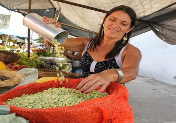 Feira Livre de Arapiraca será transferida pra terça (17)