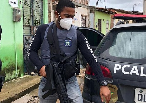 Polícia civil prende suspeito de estuprar sobrinha em Benedito Bentes