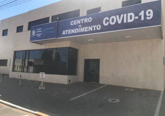 Saúde libera R$ 136 milhões para  centros de enfrentamento à Covid-19