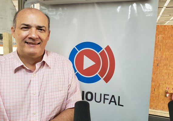 Reitor da Ufal afirma que universidade não irá parar apesar da crise