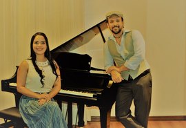 Teatro Deodoro é o Maior Barato: Duo Harmony Lied encerra a 20ª edição