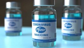 Alagoas recebe mais de 18 mil doses da Pfizer nesta segunda (10)