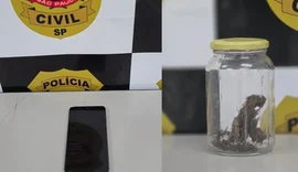 Funcionário de escola é preso por oferecer drogas em troca de favores sexuais