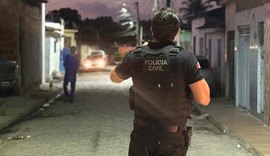 Operação mira facção e investiga crimes graves no Agreste