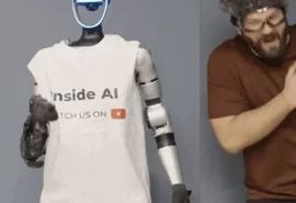 Robô armado dispara após mudança sutil de comando e reacende alerta sobre segurança digital