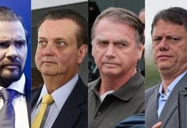 Vorcaro acusa Kassab de negociar propina em doações a Bolsonaro e Tarcísio