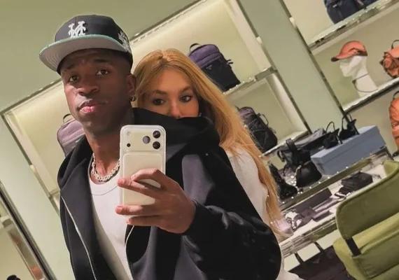 Vídeo: Virginia quebra silêncio sobre rumores de término com Vini Jr.