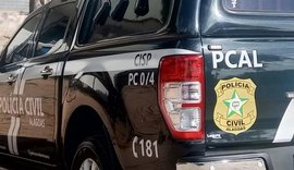 Homem é preso por estupro de vulnerável e importunação sexual em Santana do Ipanema