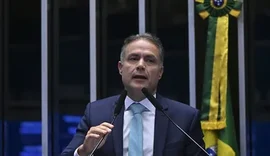 Renan Filho retorna ao Senado e defende fim da escala 6x1
