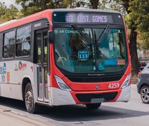 Em Maceió, ônibus terão horário especial nos dias de jogos do Brasil