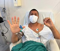 Hospital do Coração Alagoano chega ao 50º transplante