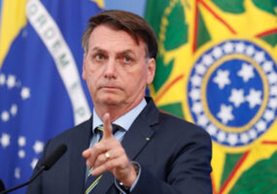 Bolsonaro vai cumprir agenda em Teotônio Vilela nesta terça-feira (28)