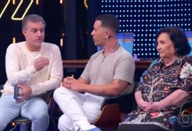 VÍDEO: Luciano Huck rebate Carlinhos Maia no palco: “Responsabilidade”