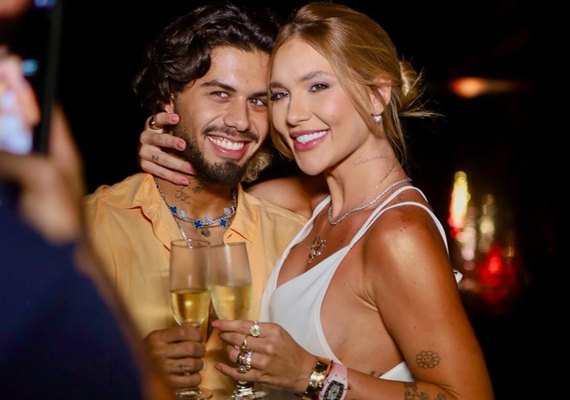 Vidente acerta previsão sobre fim do casamento de Virginia e Zé Felipe e aponta a separação de dois casais globais