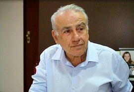 Presidente da Faeal participa solenidade de Prêmio Agro Brasil