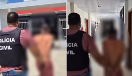 Polícia prende suspeitos de homicídio de cadeirante dentro de casa em Rio Largo