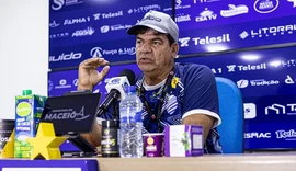 Moacir Júnior vê CSA preparado e alerta para duelo difícil contra Lagarto