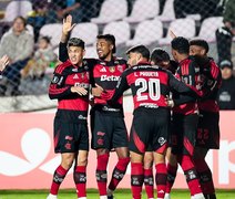 Flamengo estreia com vitória na altitude de Cusco pela Libertadores