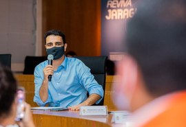 Prefeito JHC afirma que Maceió não tem planejamento para chuvas