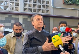 Após quatro dias internado,  Jair Bolsonaro recebe alta médica
