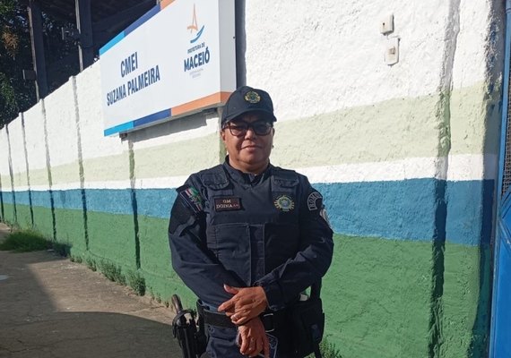 Guarda Municipal conclui mestrado com pesquisa sobre violência contra a mulher