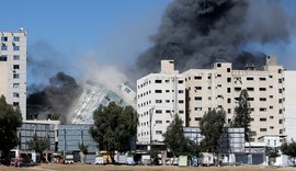 Ataque de Israel a Gaza acaba com 10 pessoas mortas, sendo 8 crianças