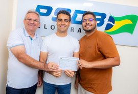 JHC amplia base política e reforça PSDB com novos aliados