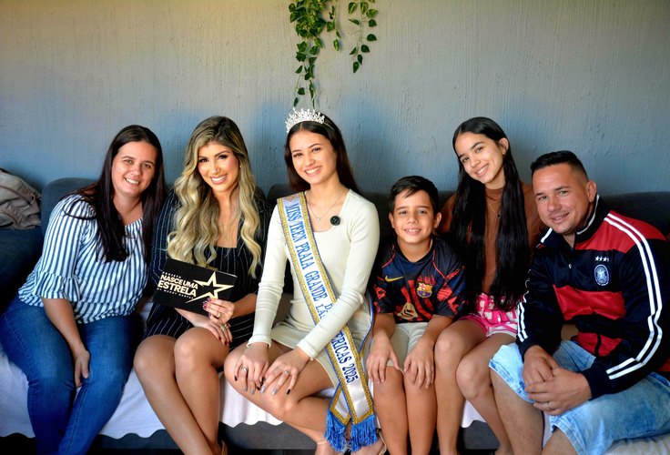 Wendy Dantas lança projeto “Nasce Uma Estrela”