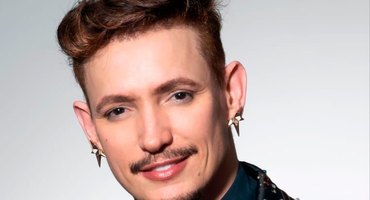 Ricky Vallen celebra aniversário com show especial no Teatro Rival Petrobras, nesta sexta-feira, no Rio de Janeiro