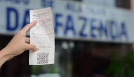 Sefaz-AL paga R$ 1,29 milhão da Nota Fiscal Cidadã após sorteio