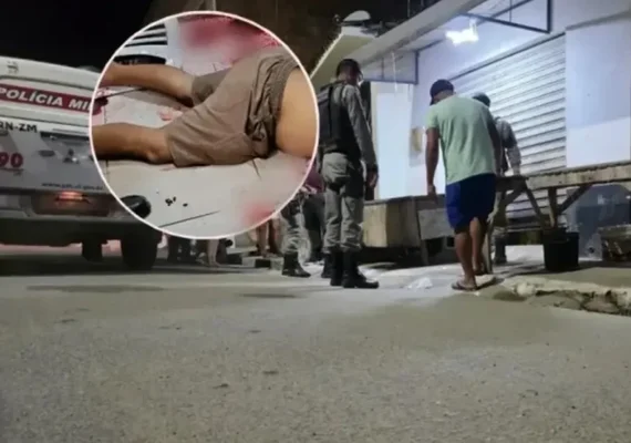 Suspeito de matar Zé da Melancia é preso por tráfico em União dos Palmares