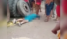 Homem é morto a tiros por dupla após sair de academia no Santos Dumont