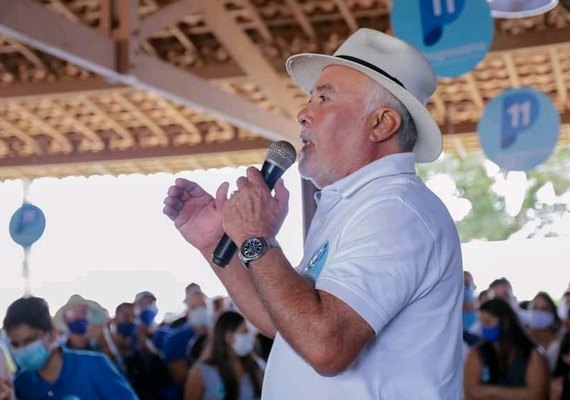 Partido Progressista lança candidatura de Zé Pacheco à prefeitura de São Sebastião