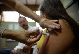 Começa nesta segunda nova etapa da vacinação contra HPV