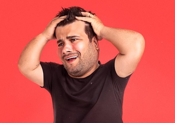 Humorista Rafa Cunha apresenta novo show em Alagoas