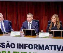 Presidente do TSE destaca transparência do sistema eleitoral em encontro com embaixadores