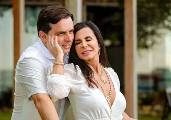 Gretchen expõe desfecho de casamento com o marido: “Fiquei presa por anos”