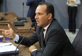 Vereador Francisco Sales testa positivo para novo coronavírus