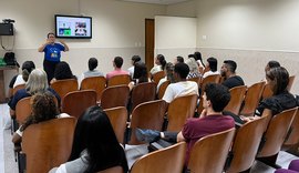 Curso inédito no IRES vai preparar pessoas surdas para o concurso da Caixa