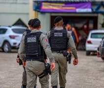 PM prende quatro pessoas no fim de semana em Alagoas