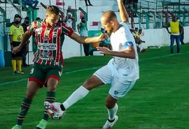 CSE vence partida contra o Murici e entra para o G-4