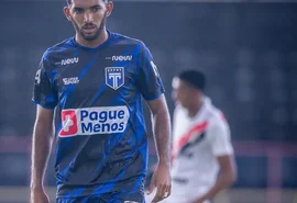 ASA oficializa chegada de Vinicius Alves para disputar fase decisiva da Série D