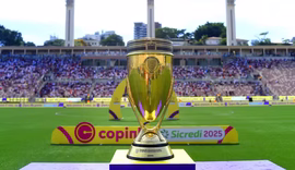 CSA e CSE confirmados na Copinha 2026; CRB fica fora