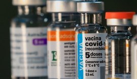 Alagoas recebe mais de 41 mil doses de vacina contra a Covid-19
