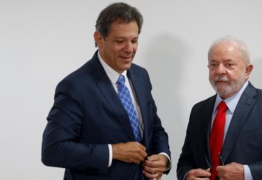 Lula articula candidatura de Haddad ao governo de São Paulo, diz imprensa