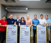 PAC destina R$ 30 milhões para novas unidades de saúde em Alagoas