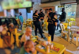 Força tarefa contra aglomerações no carnaval recebeu 370 denúncias
