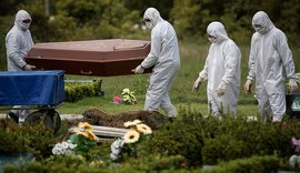 Alagoas registra mais de 3.5 mil óbitos por covid-19