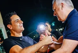JHC e Gaspar voltam a negociar acordo sem Arthur Lira