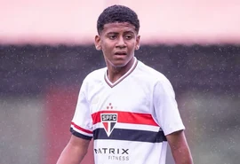 Promessa do São Paulo, Micael é morto em ataque armado em Maceió
